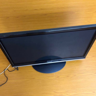 Panasonic 42型プラズマテレビ TH-P42G1 2009年製 42インチ （344）の画像