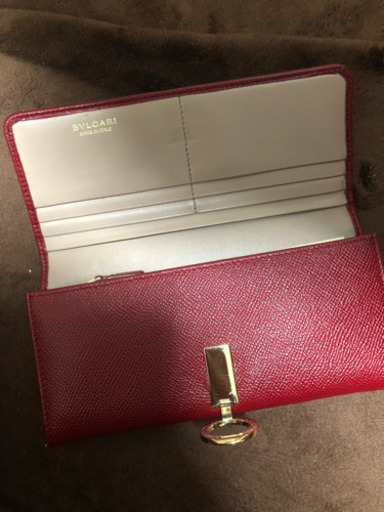 BVLGARI 長財布