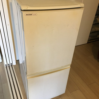 【冷蔵庫お譲りします】