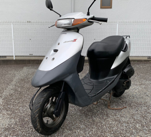 ※あと7時間で募集終了！格安タイムセール スズキ レッツ2 / SUZUKI Let’s II 原付 バイク