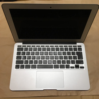 Macbook air 2013 11.6インチ  Apple ...