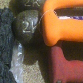 トレーニンググッズ色々～お試し価格の画像