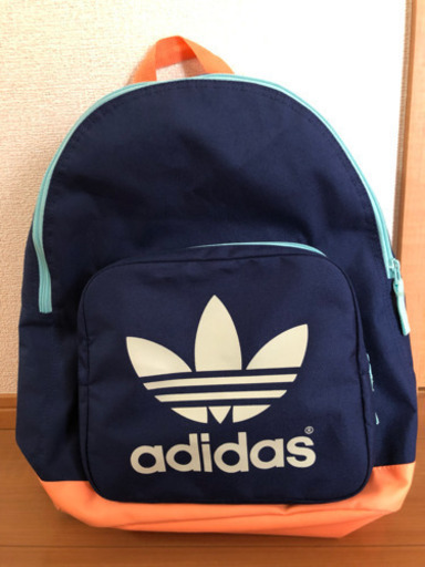 adidas リュック ※値下げしました
