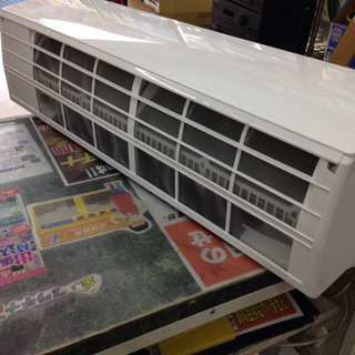 お値下げ！ FUJITSU　2.2kwエアコン　AS-A225H　2015年製の画像