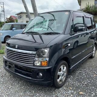 スズキ ワゴンＲ 特別仕様車ＬＴＤ　ＡＢＳ付　乗り出し価格
