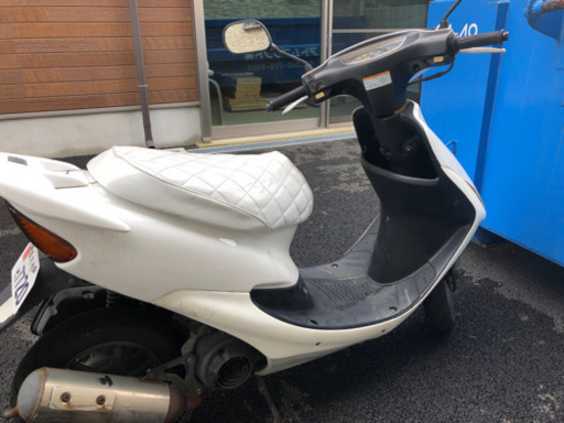 ライブディオZX仕様