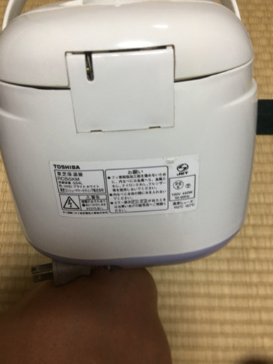 (Toshiba)炊飯器