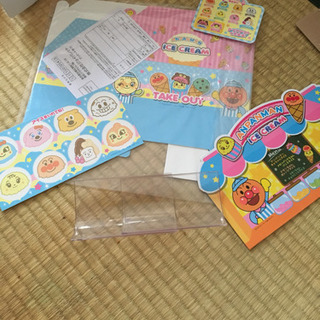 アンパンマン、アイスクリーム屋さんDXの画像