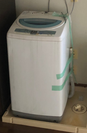 日立 HITACHI NW-5HR-W [全自動洗濯機（5.0kg