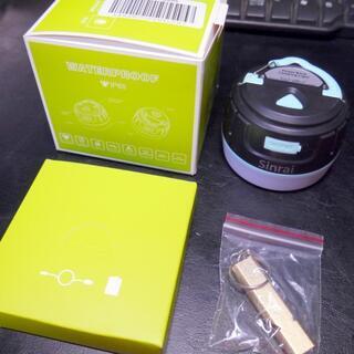 LEDランタン USB充電式 5200mAh IP65防水&防塵 
