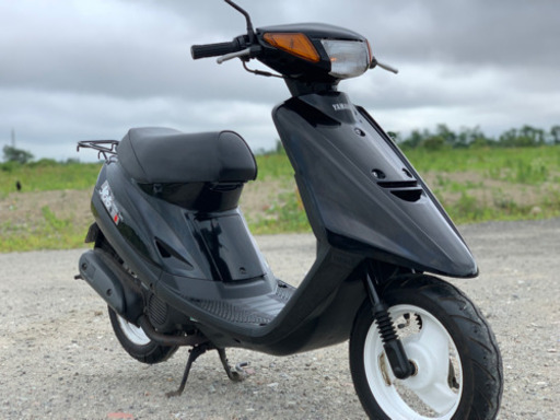 YAMAHA JOG50 市内近郊配達無料車庫保管車