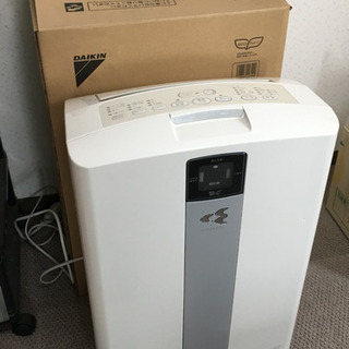 売約済み   ☆動作品☆DAIKIN ダイキン 空気清浄機 MC...