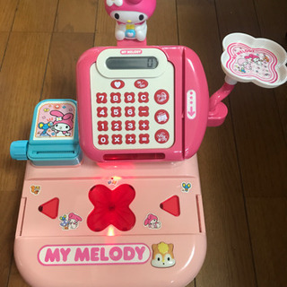 マイメロディ レジスター