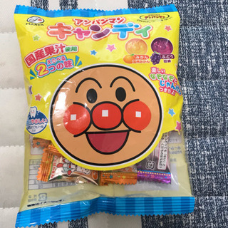 アンパンマン食器セットの画像