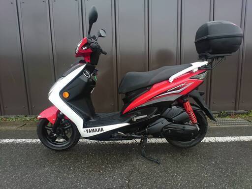 ☆シグナスX SR　YSP30th特別・限定仕様車カラー♪