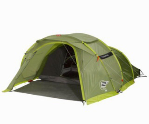 テントケシュア