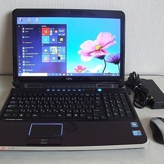 高速SSD240GB搭載 LIFEBOOK AH700/5B ノートパソコン 5