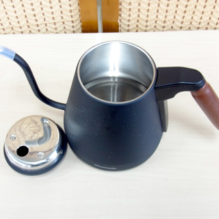 南12条店 vitantonio/ビタントニオ ELECTRIC DRIP KETTLE ACTY/アクティ 温調ドリップケトル VEK-10-Kの画像