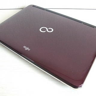 高速SSD240GB搭載 LIFEBOOK AH700/5B ノートパソコン 5