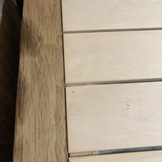 ジャンク品です。ベッド、マットレス [ジャンク]無料の画像