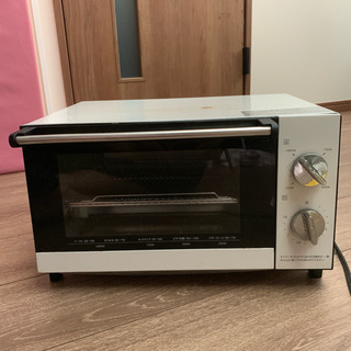【お話中】オーブントースター 0円