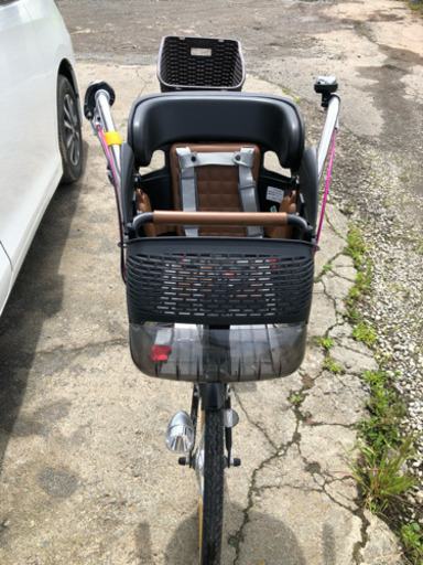 marukin Delicia 前子乗せ自転車