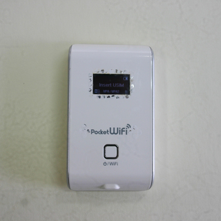 Pocket wifi GL02P SIMフリー