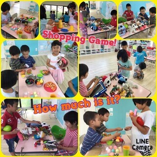 ☆子ども英語（土曜日）サタデークラス☆の画像