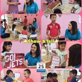 ☆子ども英語（土曜日）サタデークラス☆の画像