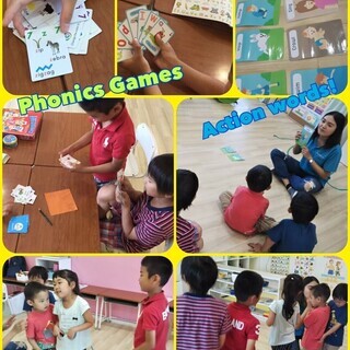 ☆子ども英語（土曜日）サタデークラス☆の画像