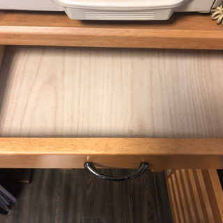 電話台？玄関やリビングでの収納にいかが？の画像