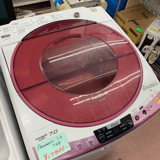 Panasonic  洗濯機 2013年製 7.0kg