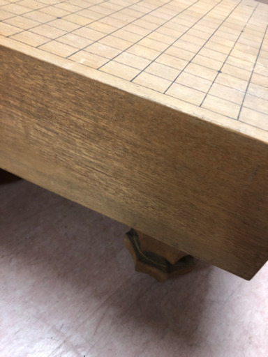 碁盤のみ