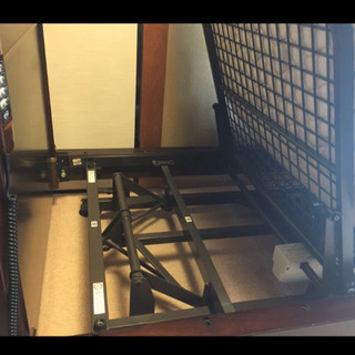 シモンズ マキシマ 電動リクライニング シングル ベッド 