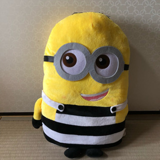 ミニオンぬいぐるみ
