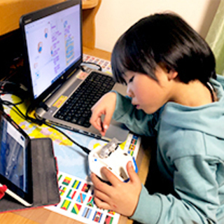【自宅で学べるオンライン講座】夏休みの自由研究にも！プログラミングサマースクール2019の画像