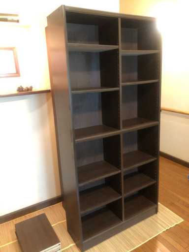 (取引中)ブックシェルフ 本棚