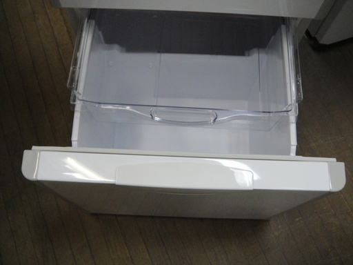 今だけチャンス！「ジモティー」見たよ～！ で5,000円引きの29,980円!　2013年製　日立　3ドアノンフロン冷凍冷蔵庫　R-2