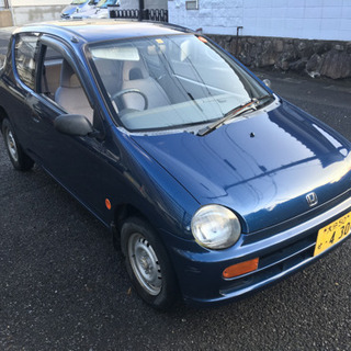 ホンダ トゥデイ 5MT