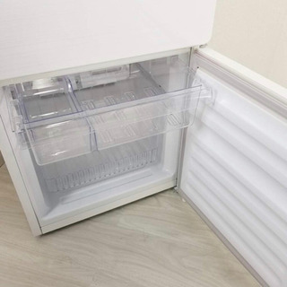 ( 110L )冷蔵庫 Amazon.co.jp: HL42384 【右開き】110L 2ドアノンフロン冷蔵庫 ざくろ