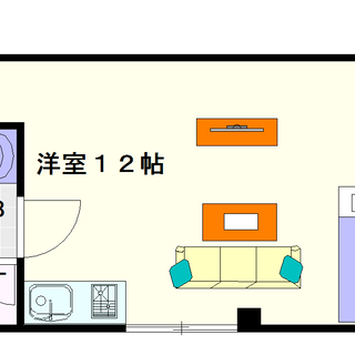 🌟ジモティー限定格安プラン🌟【サンシャイン池商】2号タイプ！1Ｒ...