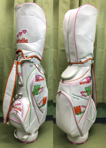 左利き用レディースセット☆wistella☆初心者セット
