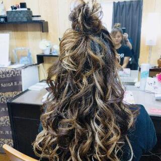 〜＊ ヘアーセット ＊〜 結婚式・お祝い
