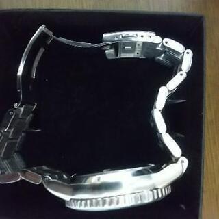 オリエント キングマスター  
ORIENT KINGMASTER
自動巻き腕時計の画像