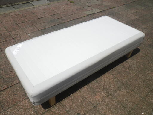 ■配達可■IKEA 脚付マットレス ベッド  シングル SULTAN SILSAND
