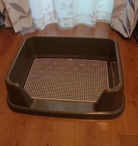 犬 トイレトレー ワイド