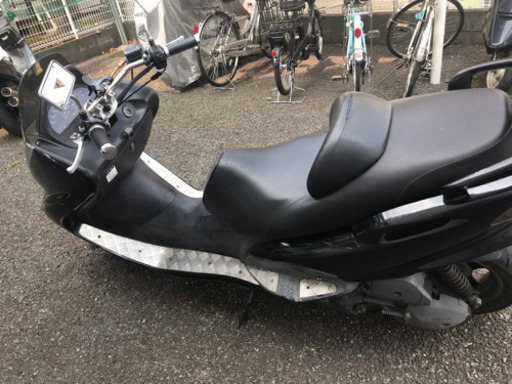 【125cc】ヤマハ マジェスティ 売ります