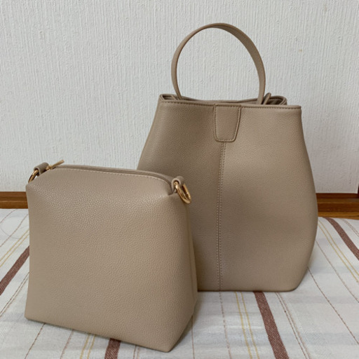 miniaワンダーショルダーバッグ