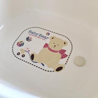 【無料★】コンビ　ベビーバス★の画像