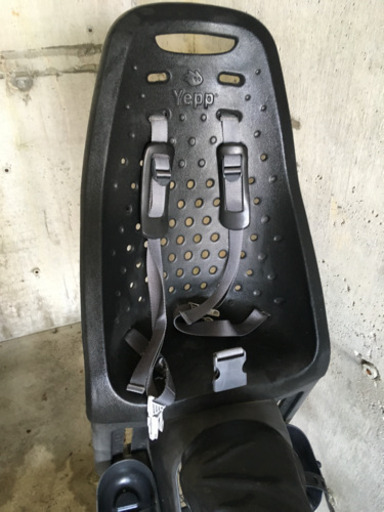 YEPP自転車チャイルドシート